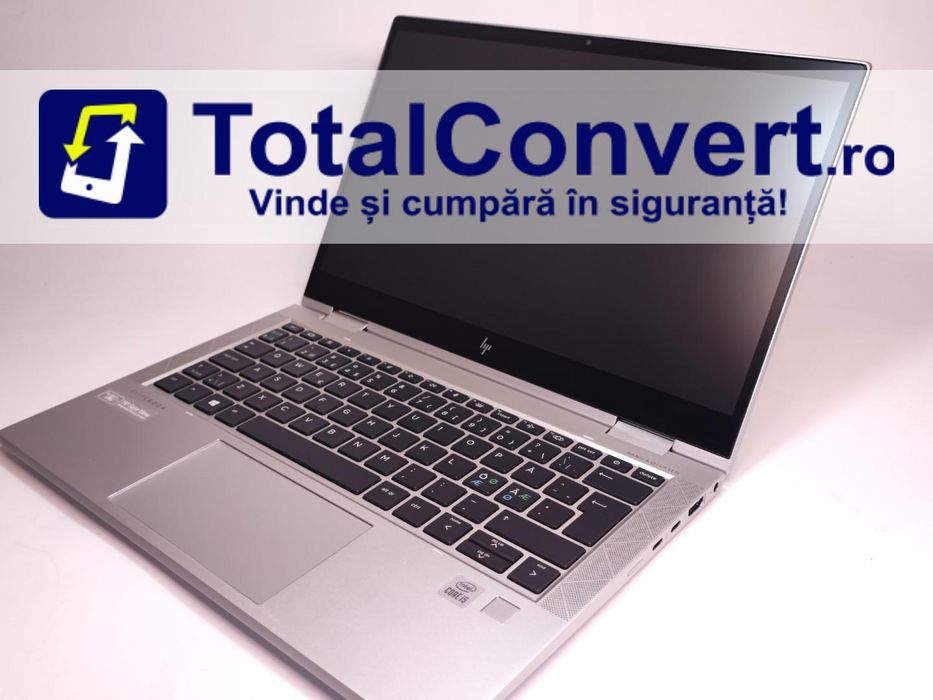 HP X360 830 G7 I5-10310 2.21Ghz SSD256/16 | #D92038