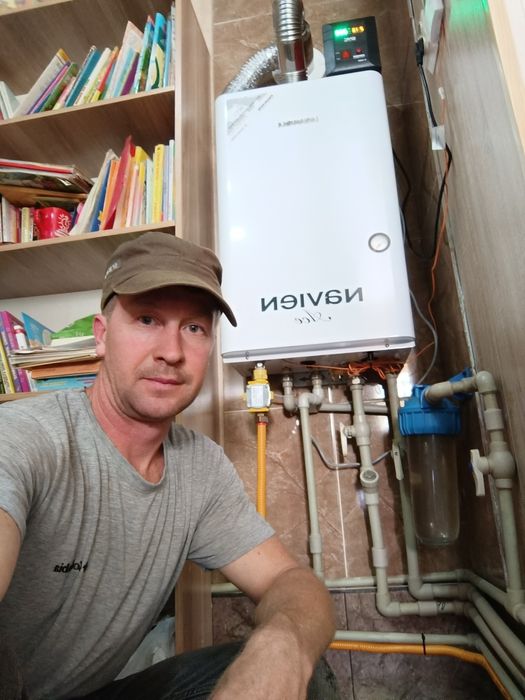 Ремонт Газовых Котлов Установка Замена Котлов Отопления Теплотехник