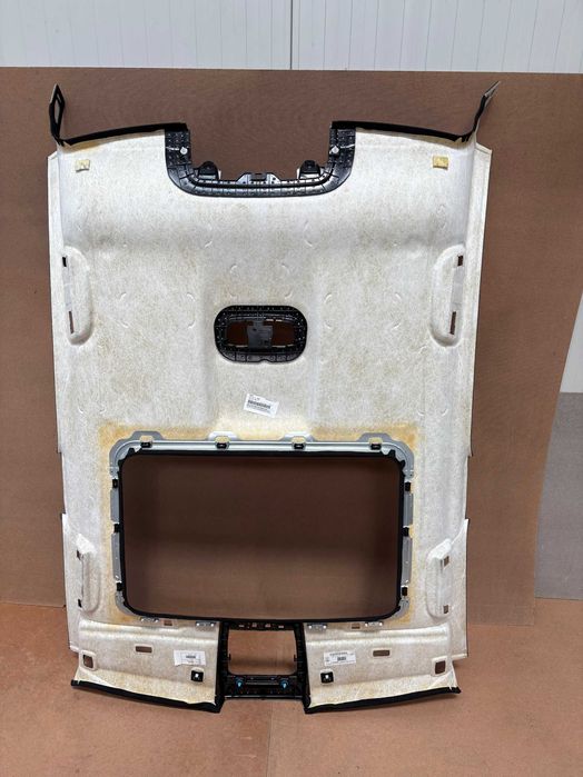 Тапицерия таван алкантара БМВ Г30 М5 Ф90