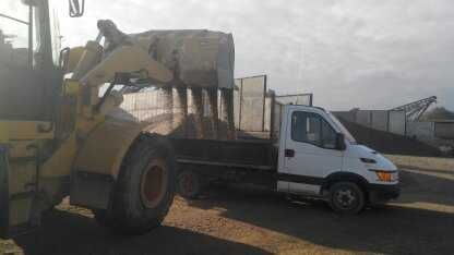 Nisip chisai margaritar balastru refuz de ciur concasat calcar granit