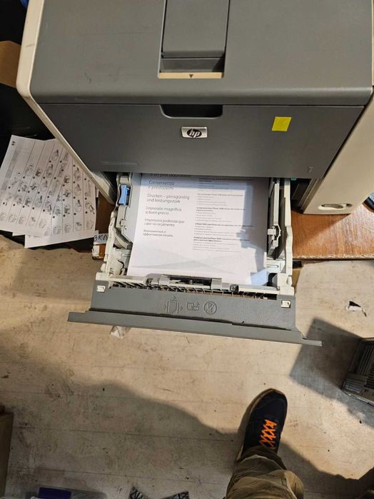 HP LaserJet P3005 принтер