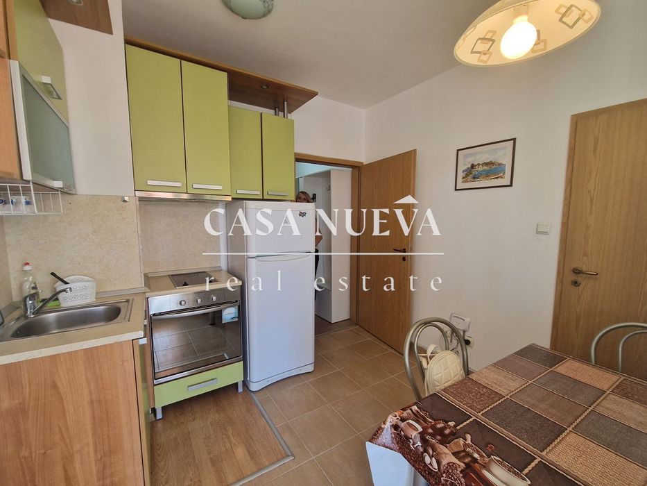 Продава се Едностаен апартамент в с. Равда, Област Бургас - 56 кв.м за 1215 €/кв.м - Снимка #3