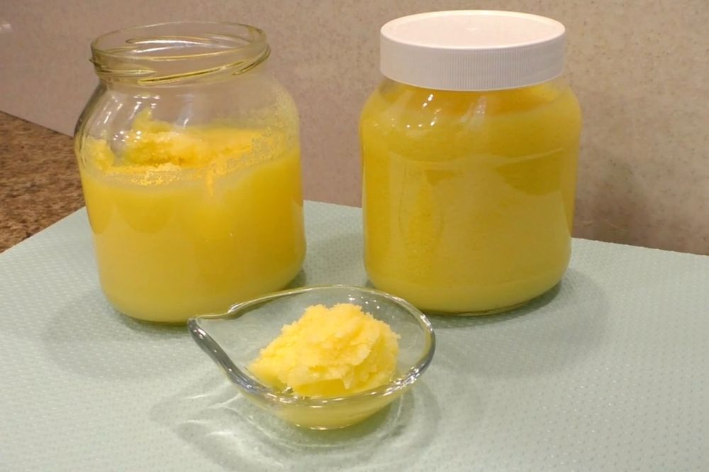 Ghii Ghee топленое масло