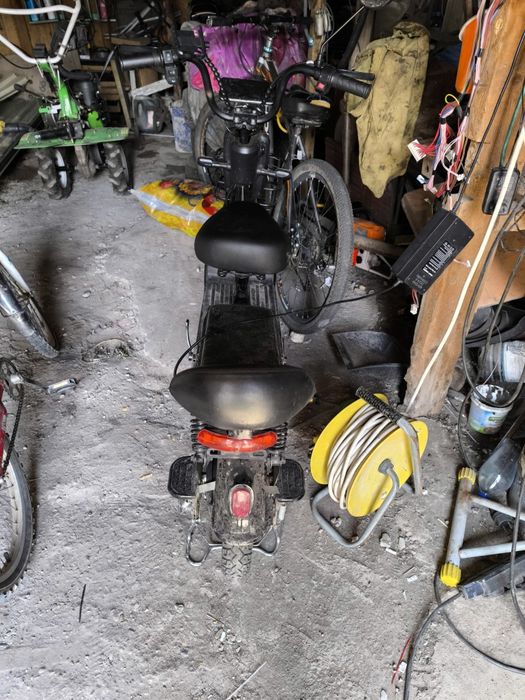 Электро велосипед