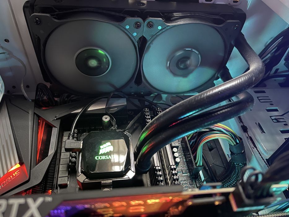 Gigabyte Aorus x570, 32GB RAM, AMD Ryzen 9, 1TB , RTX 3060 12 GB