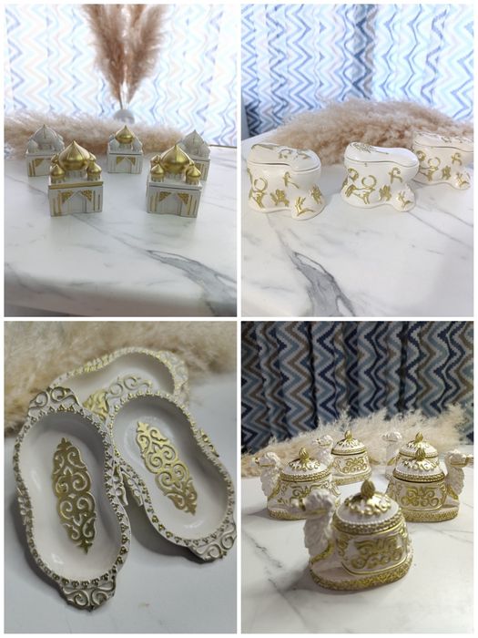 Тойбастар бонбоньерки, Копилька.