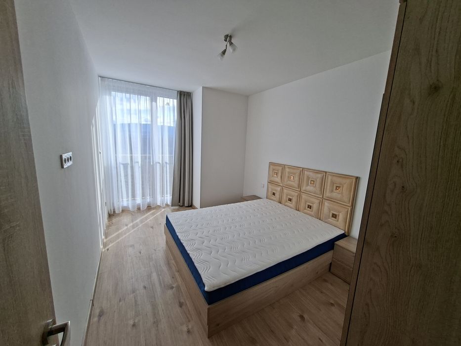 Дава се под наем Двустаен апартамент в София, Люлин 5 - 56 кв.м за 618.12 € - Снимка #3