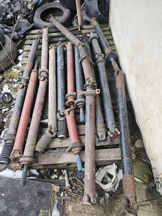 Cardan iveco 1998-2012