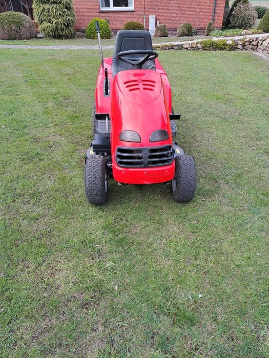 Tractor tractoras tuns iarba Gazon