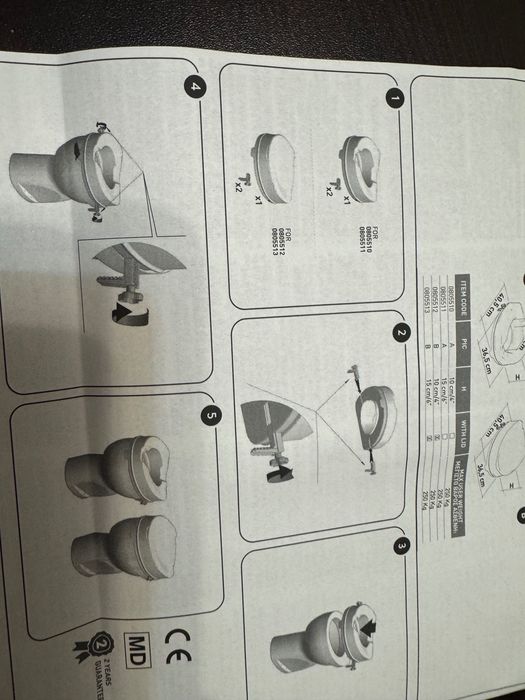Повишено седало за тоалетна + дръжки за баня – 2 комплекти