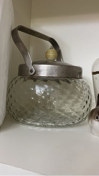 Крокус , раритет, ваза СССР, Чехословакия, СССР