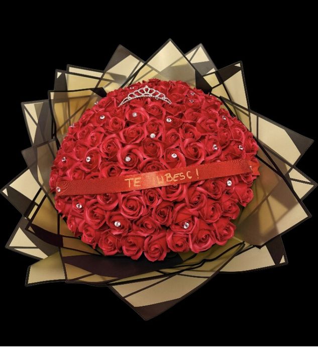 Buchete ursuleti criogenati