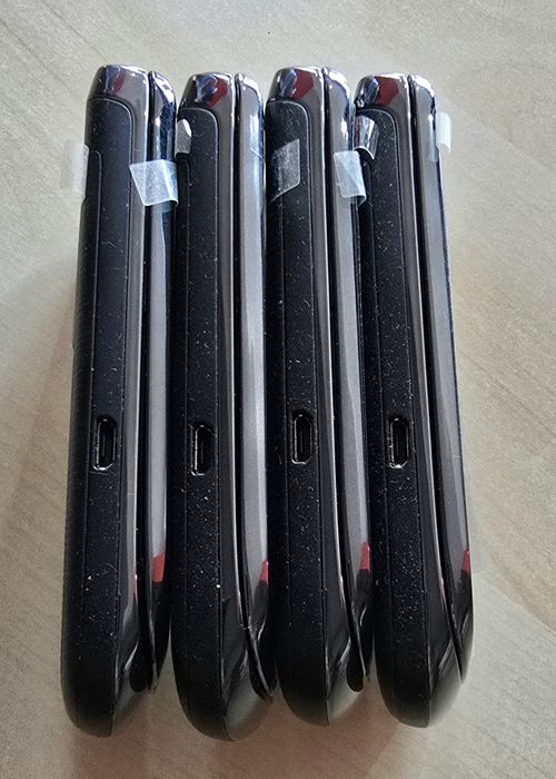 BlackBerry 9800 Torch, life timer 0.00 мин., чисто нови, без батерии