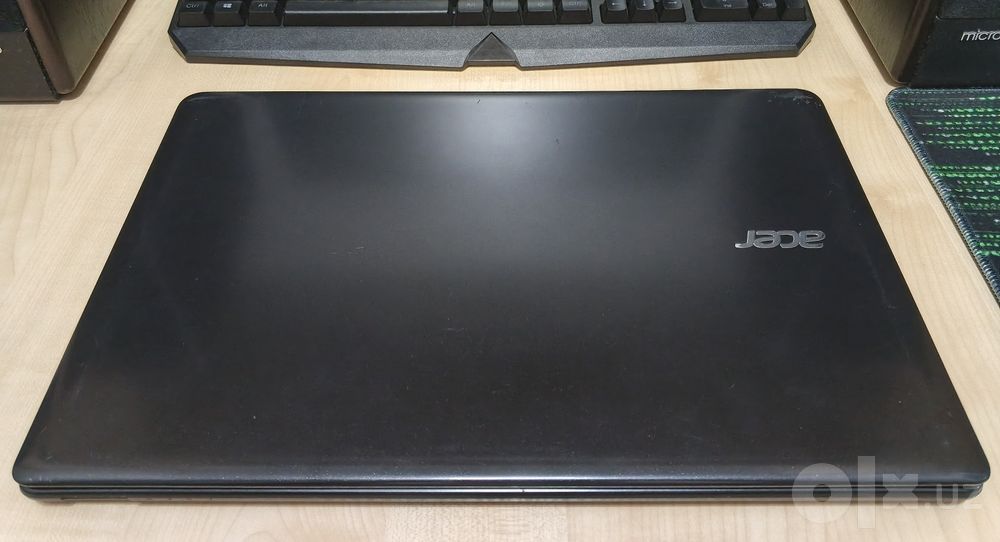 ACER Aspire E1-570 15,6"/ CORE™ i3-3217U/ 4GB DDR3/ 500GB HDD/ DVD-RW