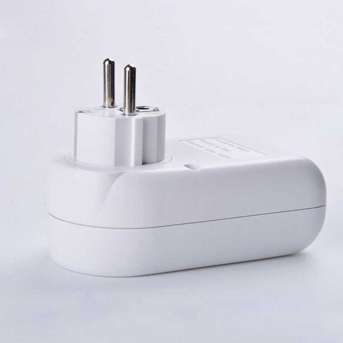 Електронен седмичен таймер за контакт, Мощност до 1500W, 20204215