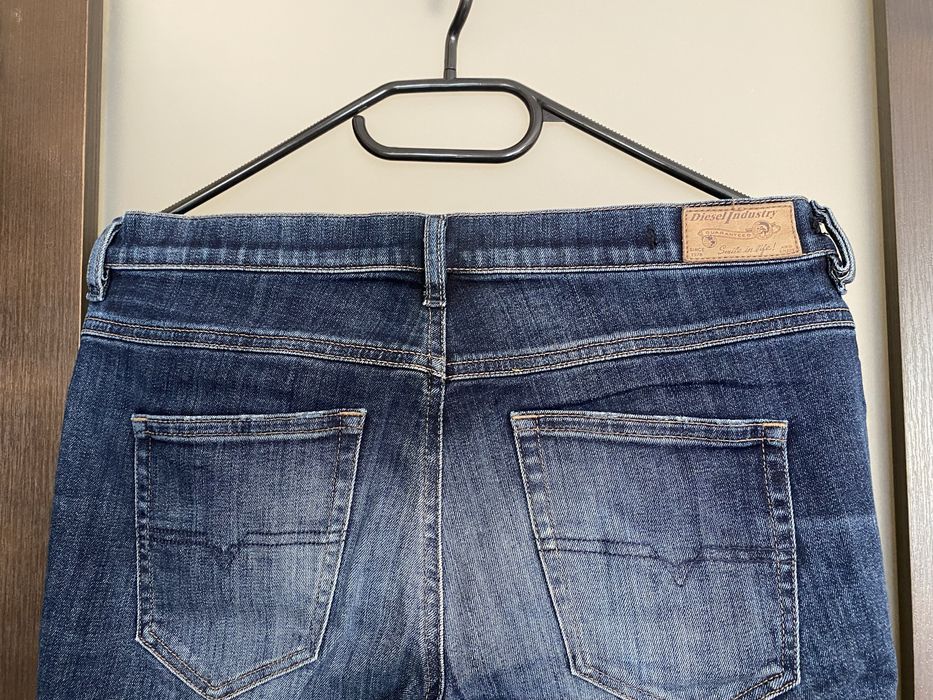 Нови дънки Diesel