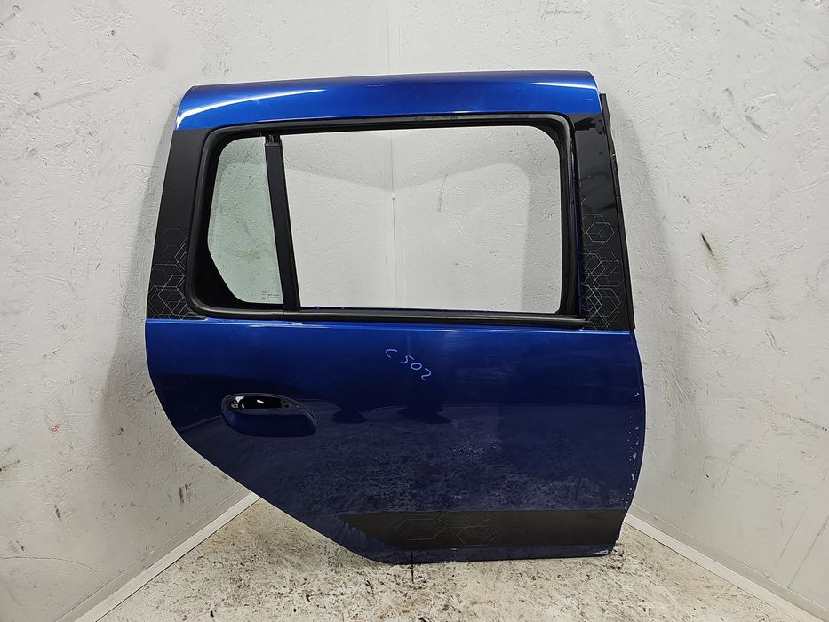 Usa dreapta spate Dacia Logan II MCV BK (K52) [Fabr 2013-2022] Facelif