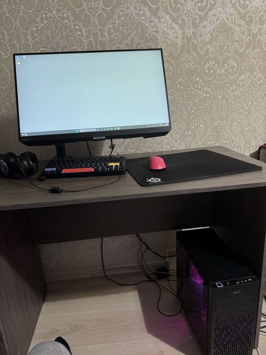 Комп игровой RTX 4060 +I5 12400