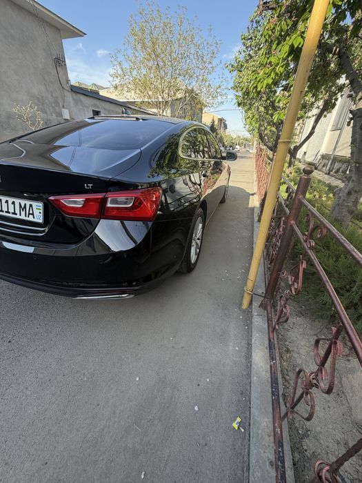 Chevrolet Malibu 2  2.4 kraska toza   34.500km probek