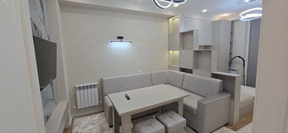 Аренда квартира новостройка