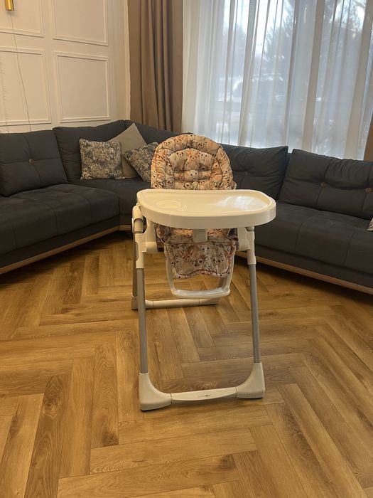 Стульчик трансформер Peg-Perego