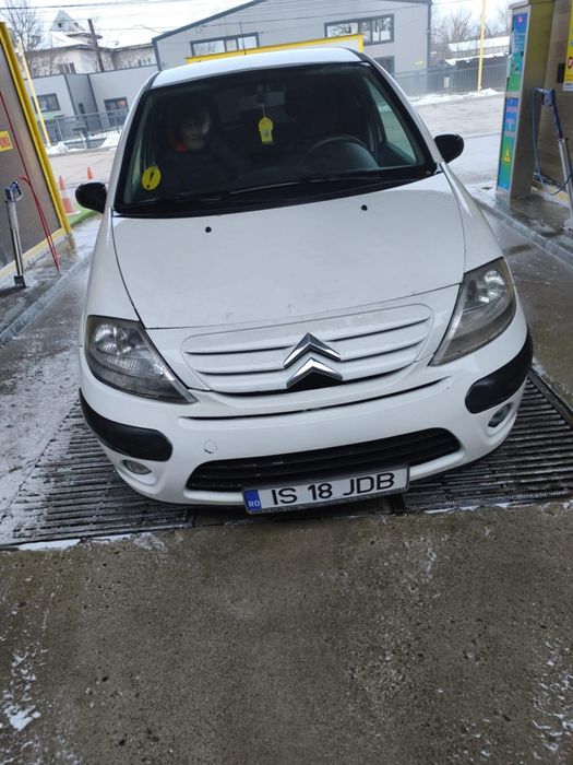 Citroen C3 automata