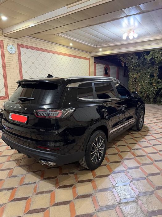Chery 8 pro max 2023