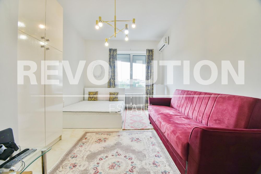 Едностаен апартамент в Центъра на София.