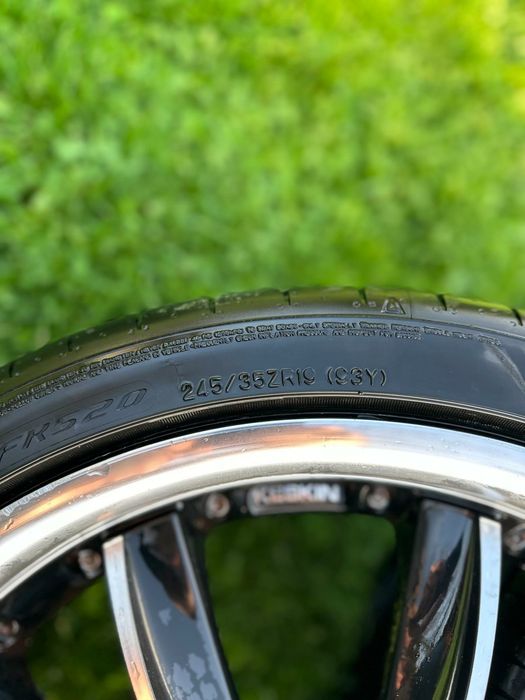 Jante aliaj 245/35 R19 93Y
