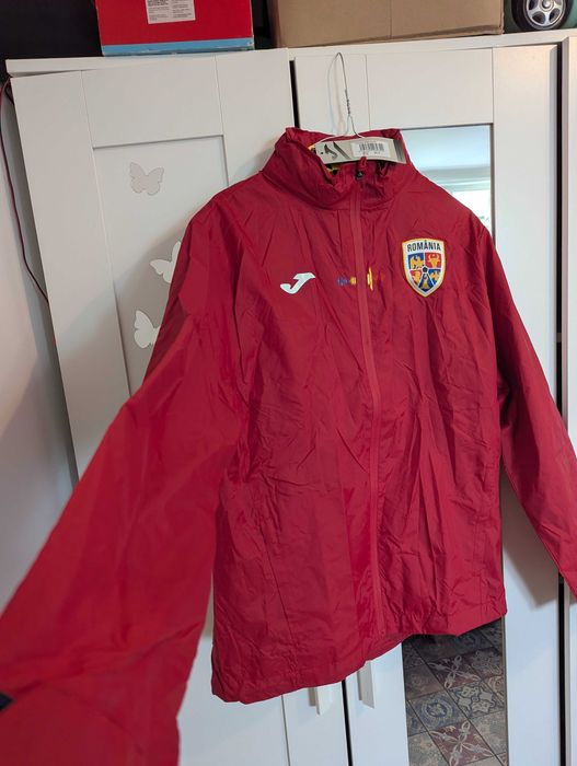 Jacheta ploaie Joma Romania M