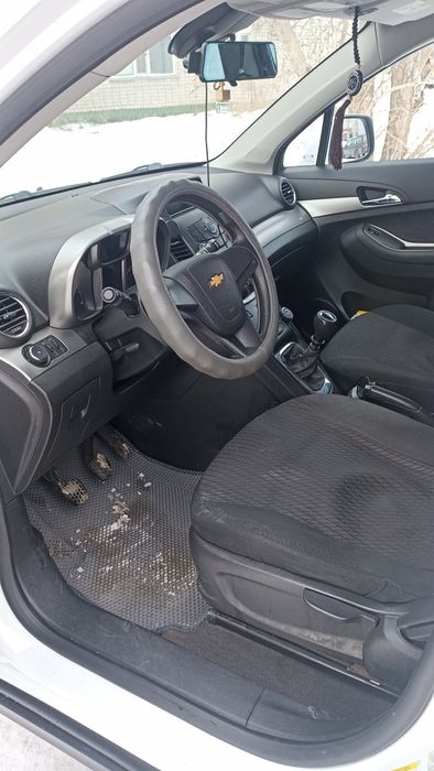 Шевроле Орландо 2015г.в.