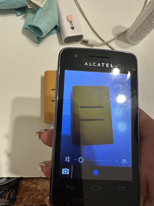 Телефон Alcatel onetouch s’pop