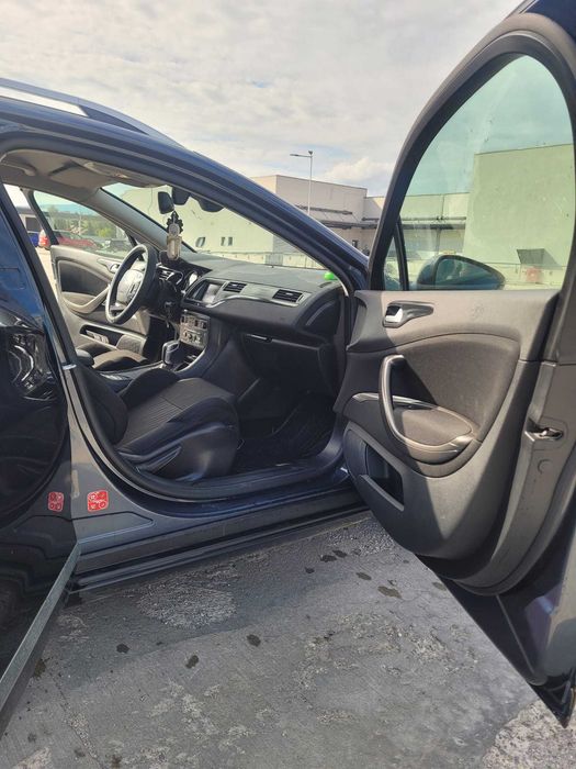 Citroen C5 X7 Tourer 2.0 HDi 163CP automata