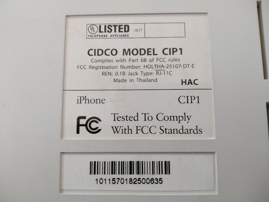 Telefon fix smart cu internet si fax