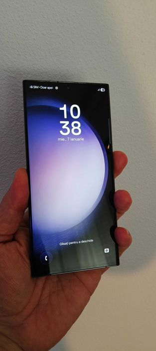 Vand Samsung S23 Ultra