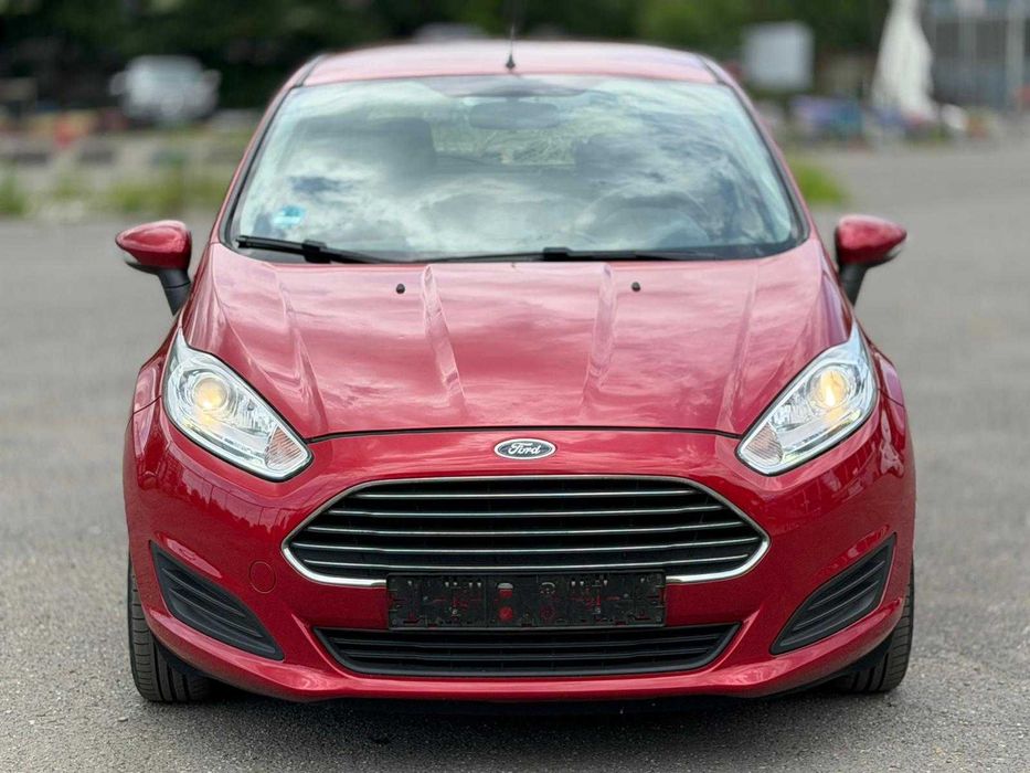 FORD Fiesta 2016 — imagine 2