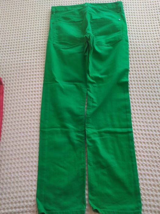 Детски дънки за момче от H&M