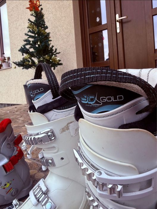 Clapari Atomic Dama 38