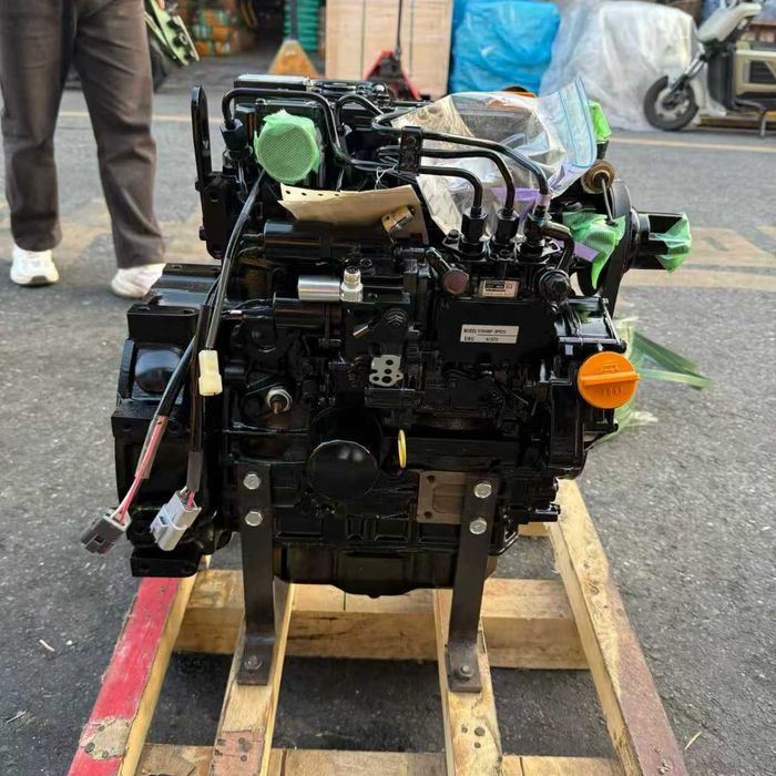 Двигатель Yanmar 3TNV80F-SPSY2