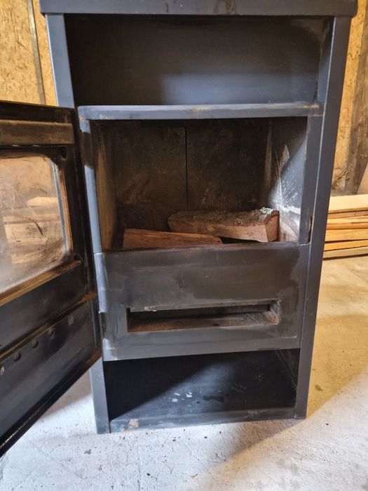 Vand soba metal 9 kw foarte puternica si aragz.