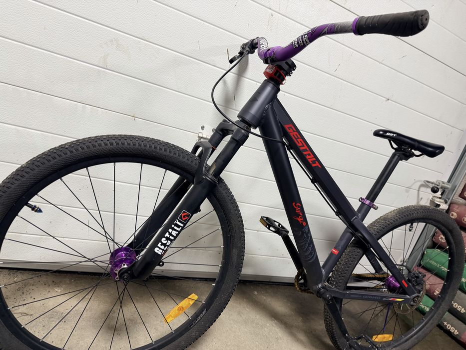 Велосипед горный