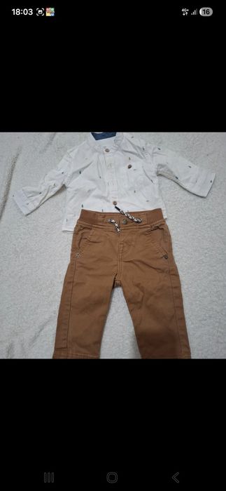 Set elegant baieti