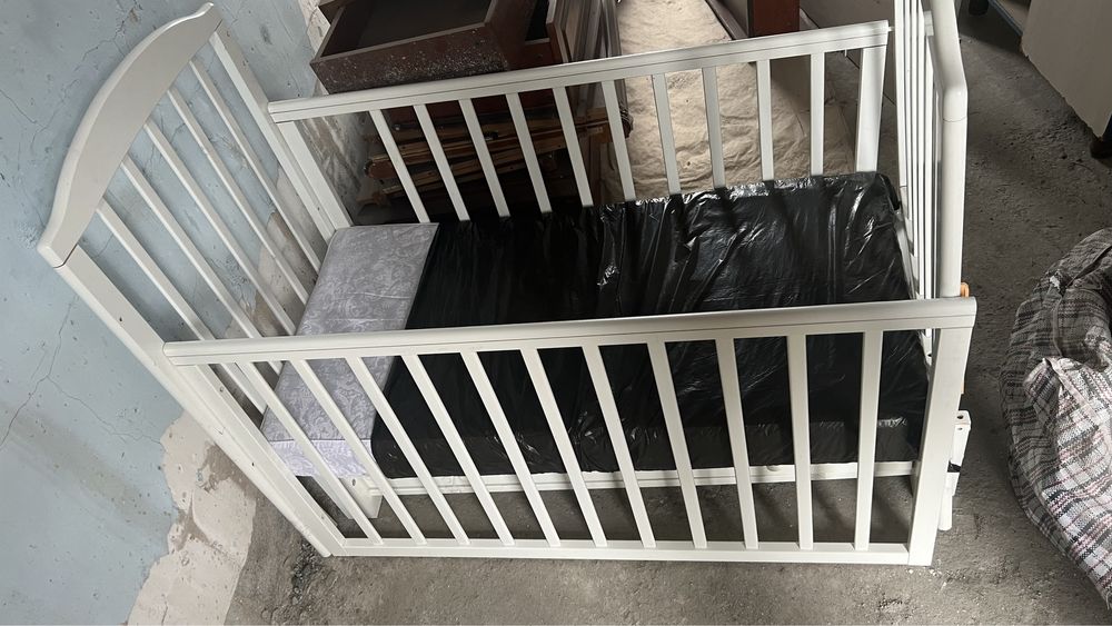 Детский манеж