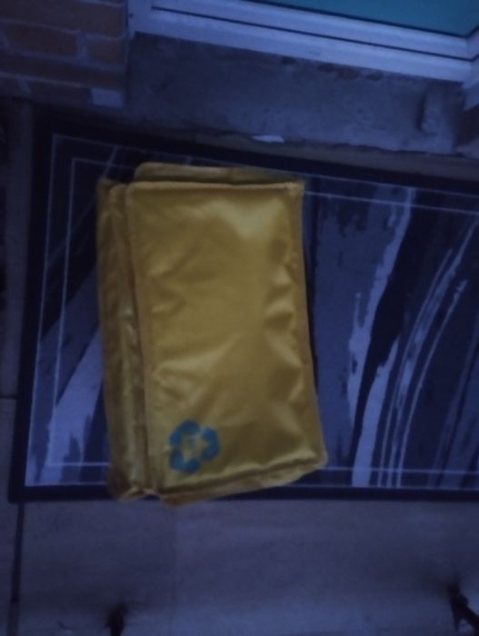 Курьерская сумка Glovo