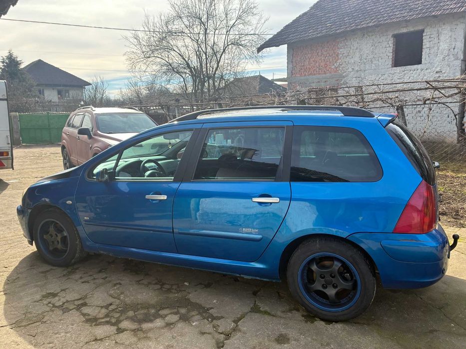 Peugeot 307 SW 2.0 hdi