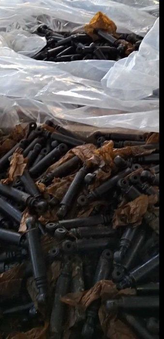 Амортизаторы сиденья тракторов МТЗ-80