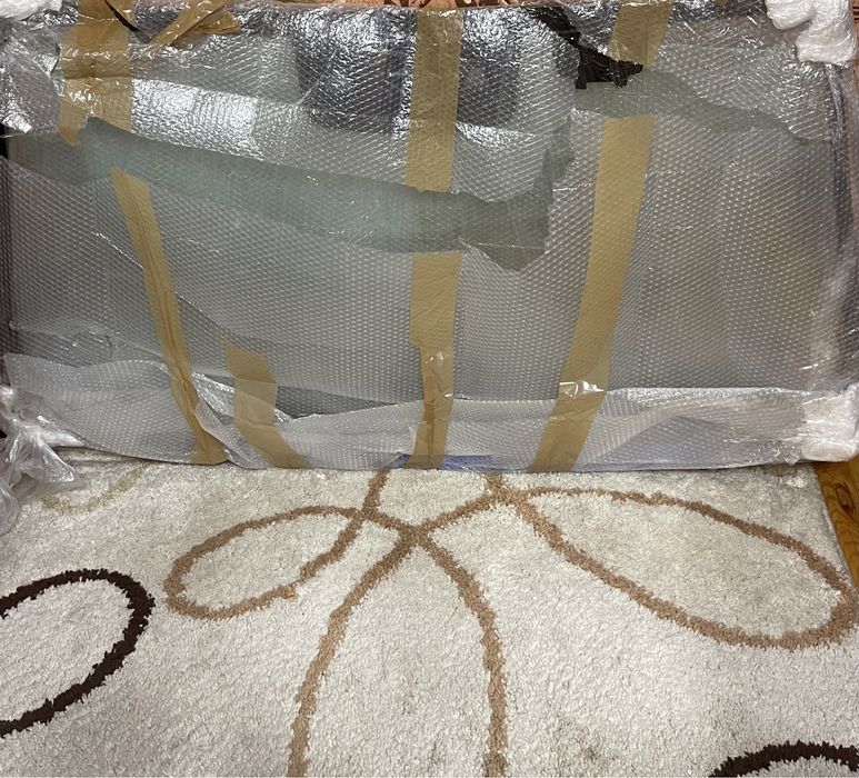 Лобовое зеркало на мерс CIS 218 IMG