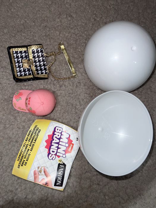 Accesorii papusi/ Seturi Zuru Mini Fashion Series 1 2 & 3