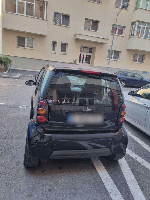 Smart fortwo 0.6 benzina