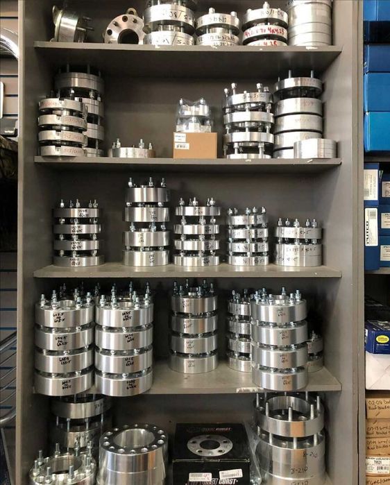 Фланци 6x139.7 93.1 Ford Ranger Mazda BT50 Dodge Ram Ford F150